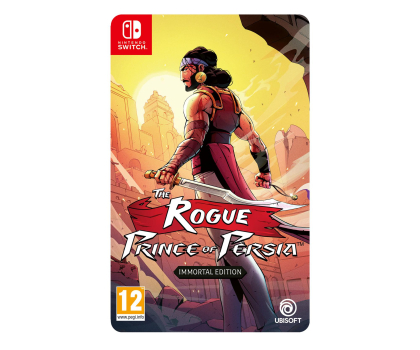 Gra na Switch Switch The Rogue Prince of Persia - Immortal Edition